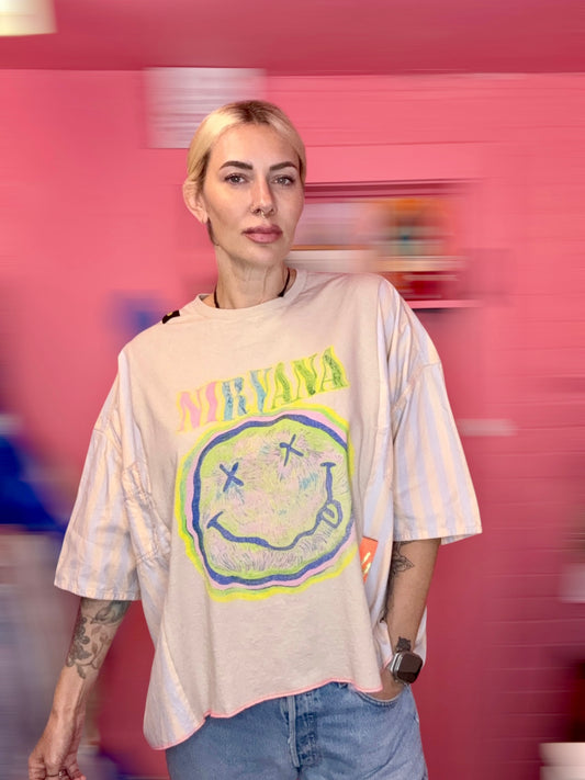 Nirvana stripe
