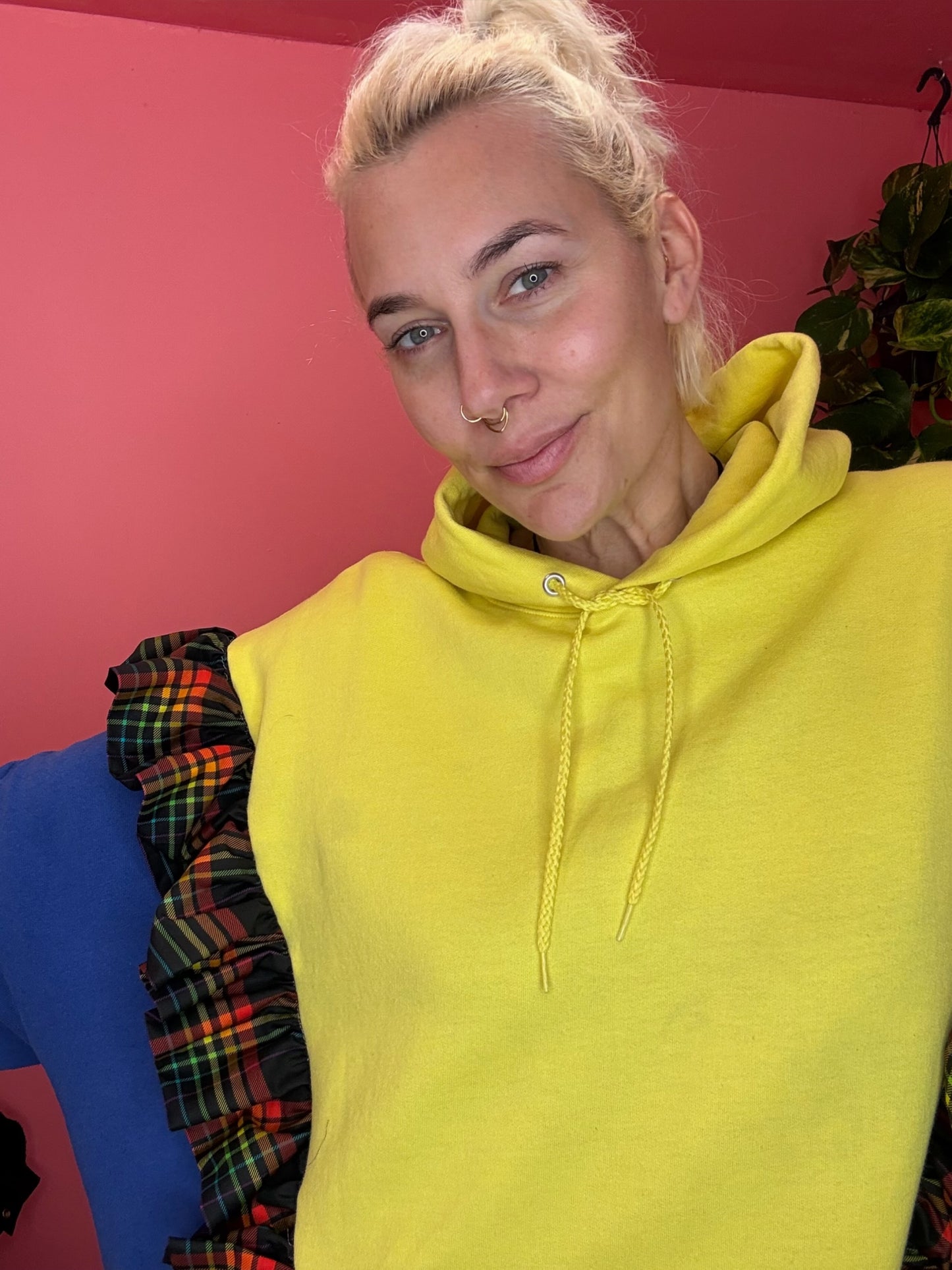 Sunshine and blues sky