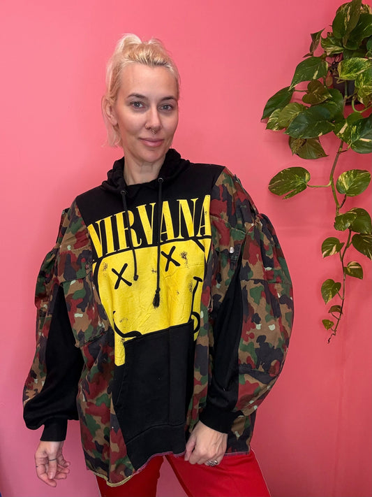 Nirvana work and play