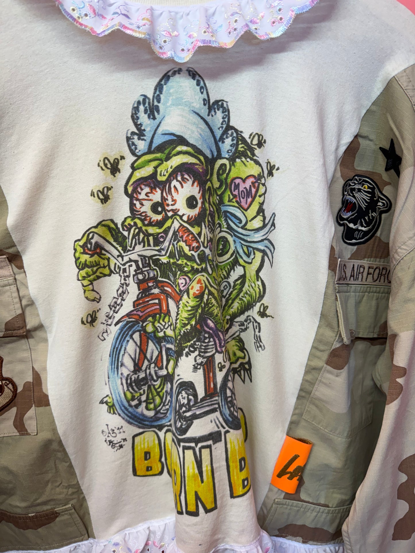 Born bad