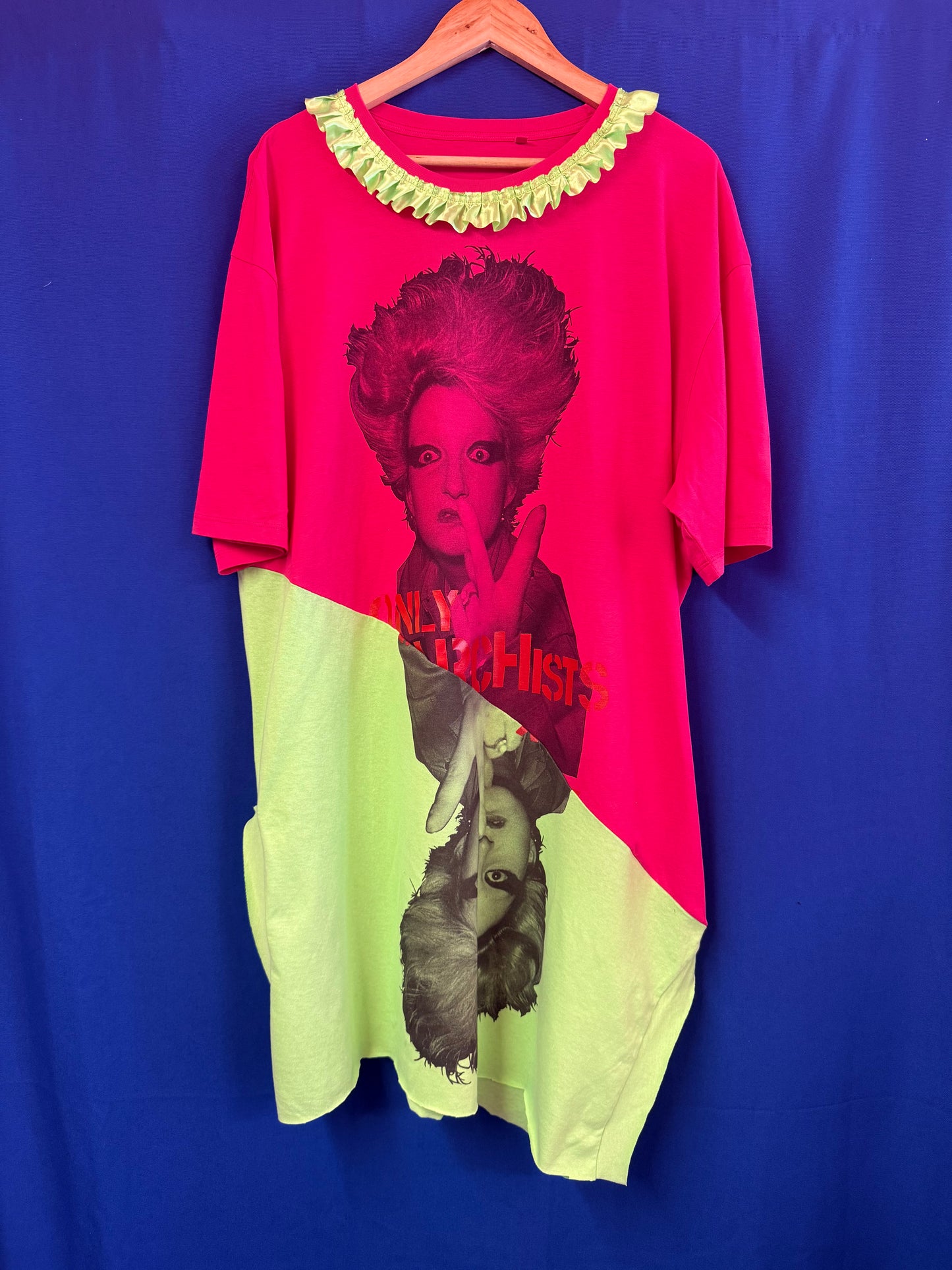 Jordan x BYbyrd dress