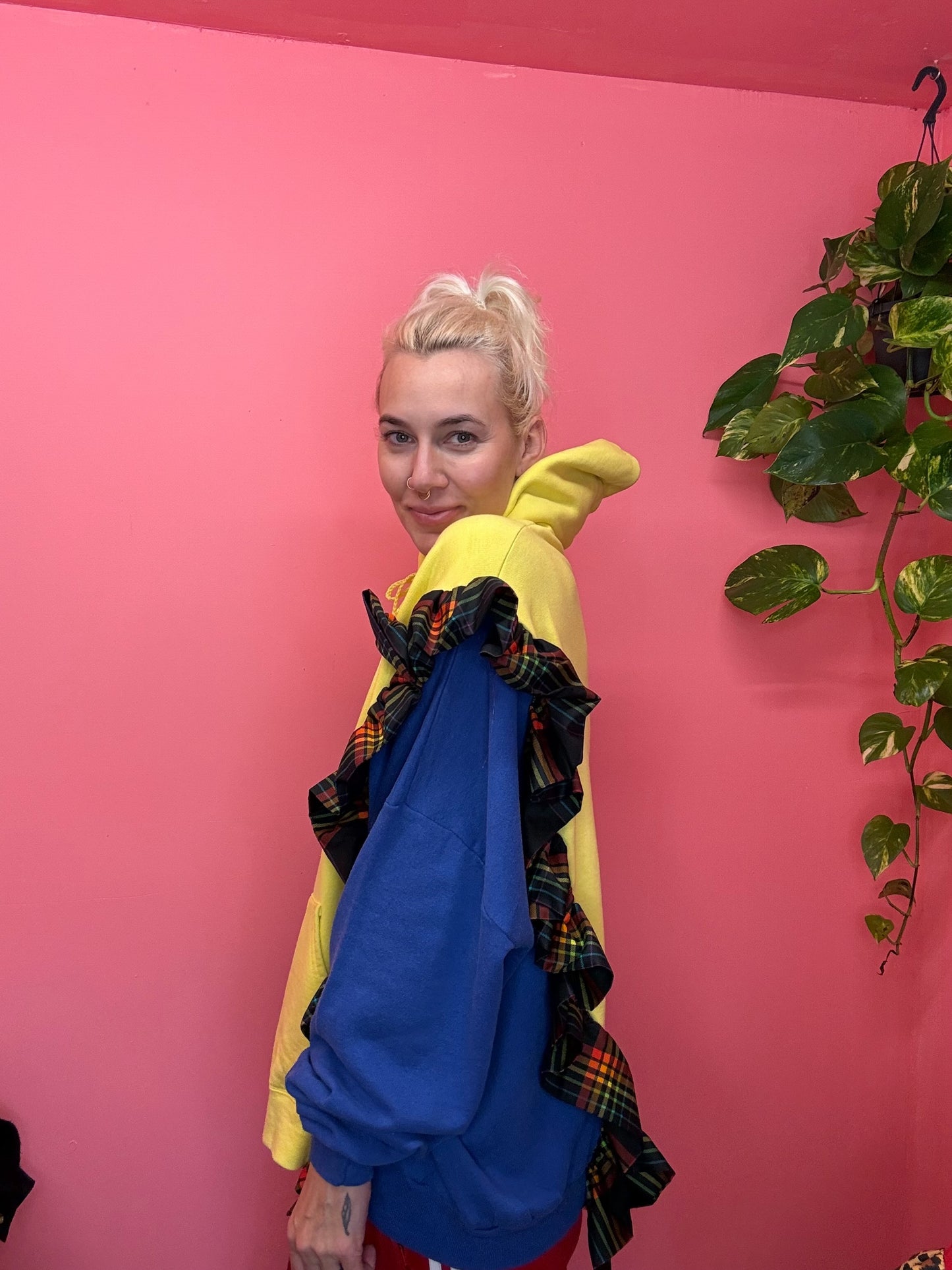 Sunshine and blues sky