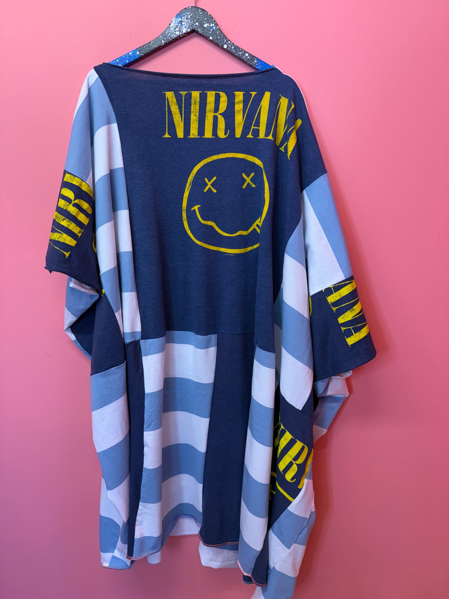 Sack dress