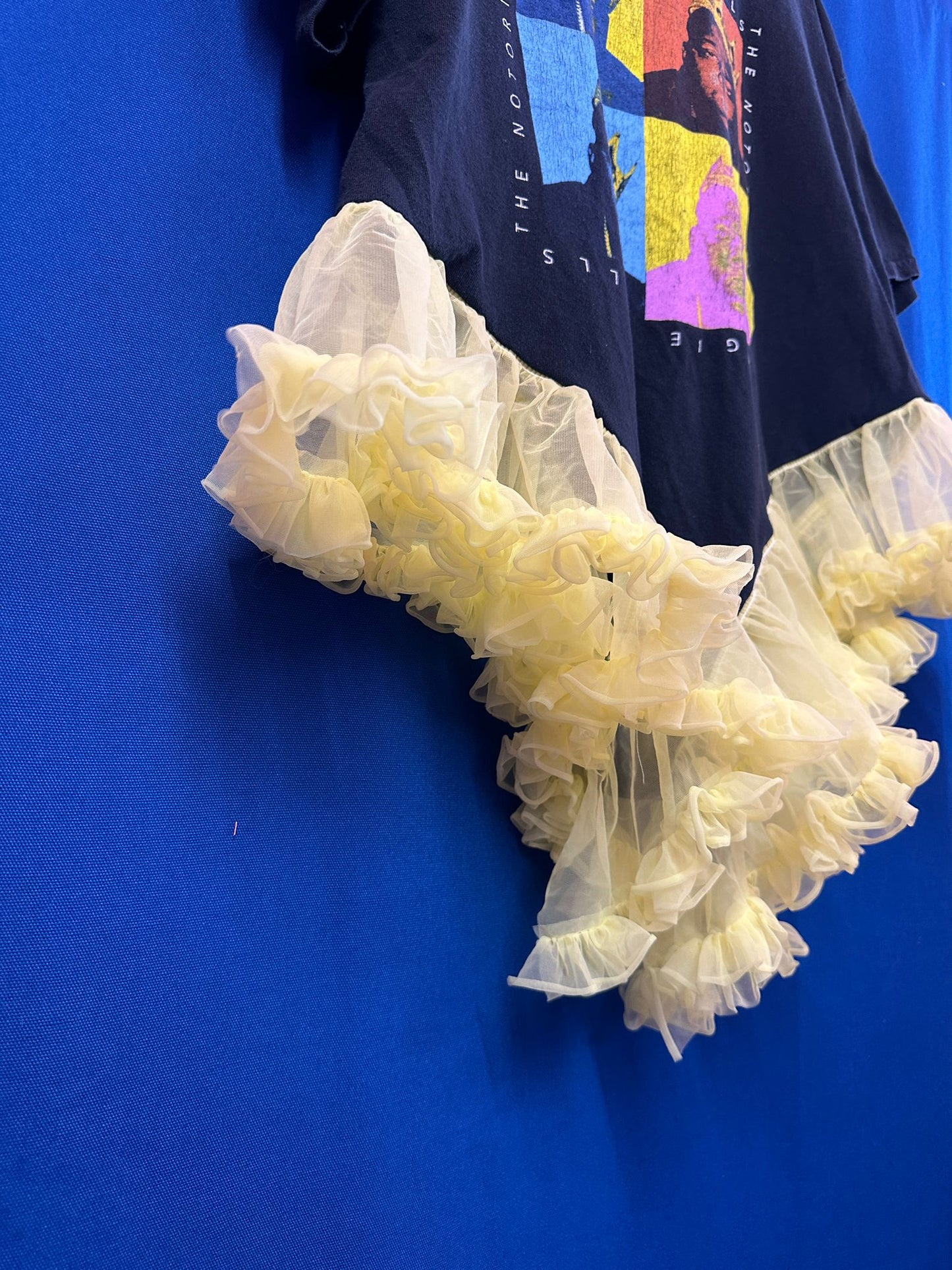 BIGGY frill me up top