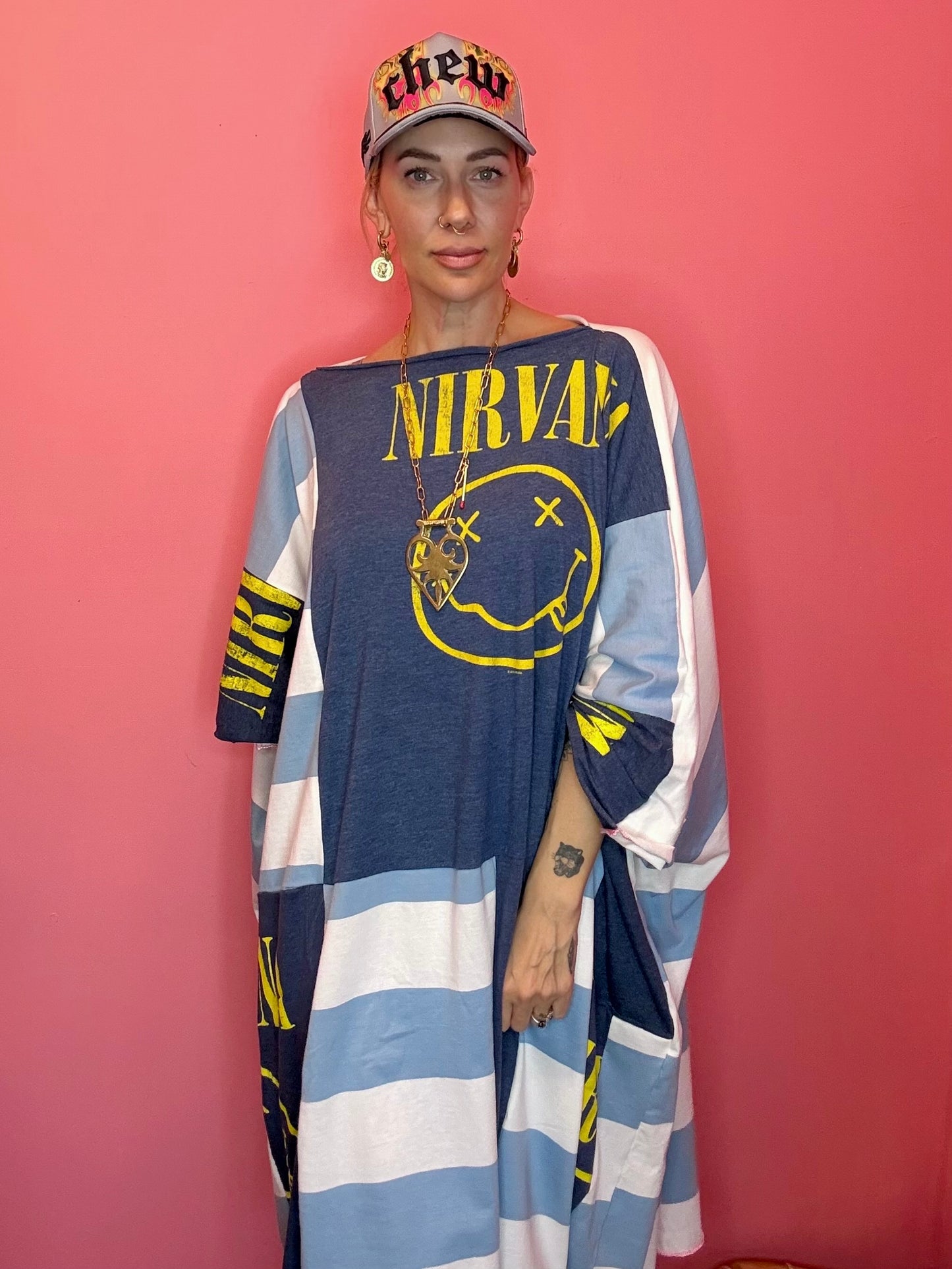 Sack dress
