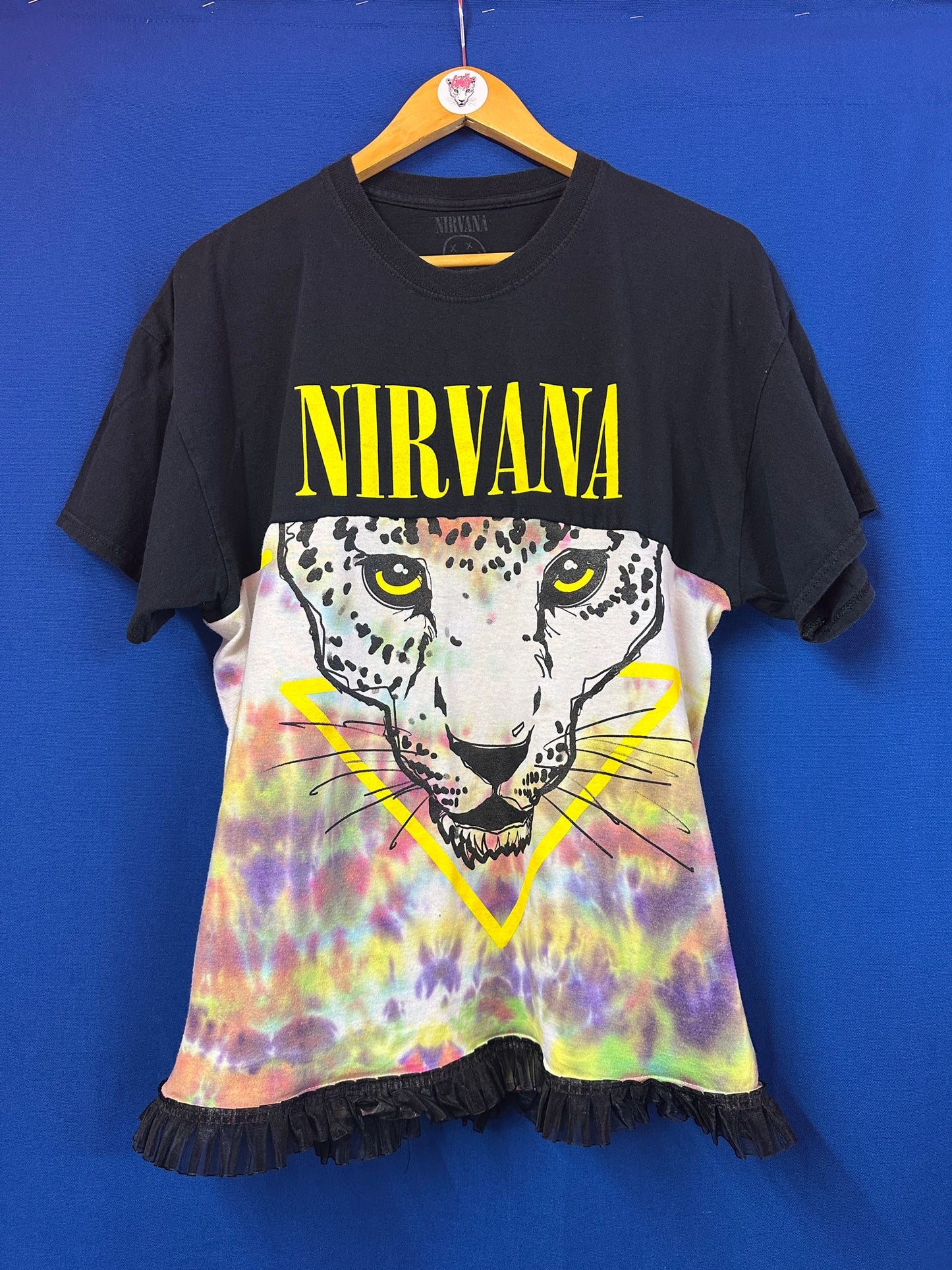 Nirvana mix up tee