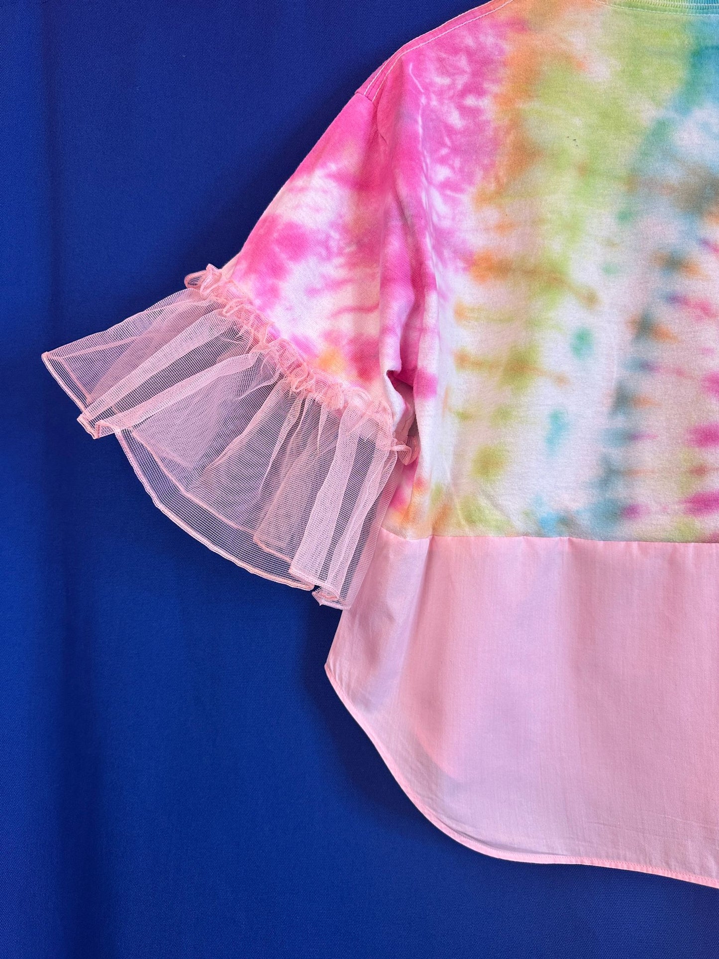 Lazy frill me up