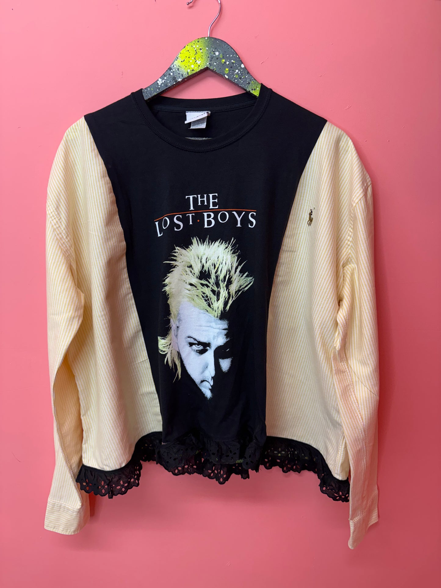 Lost boys lazy top