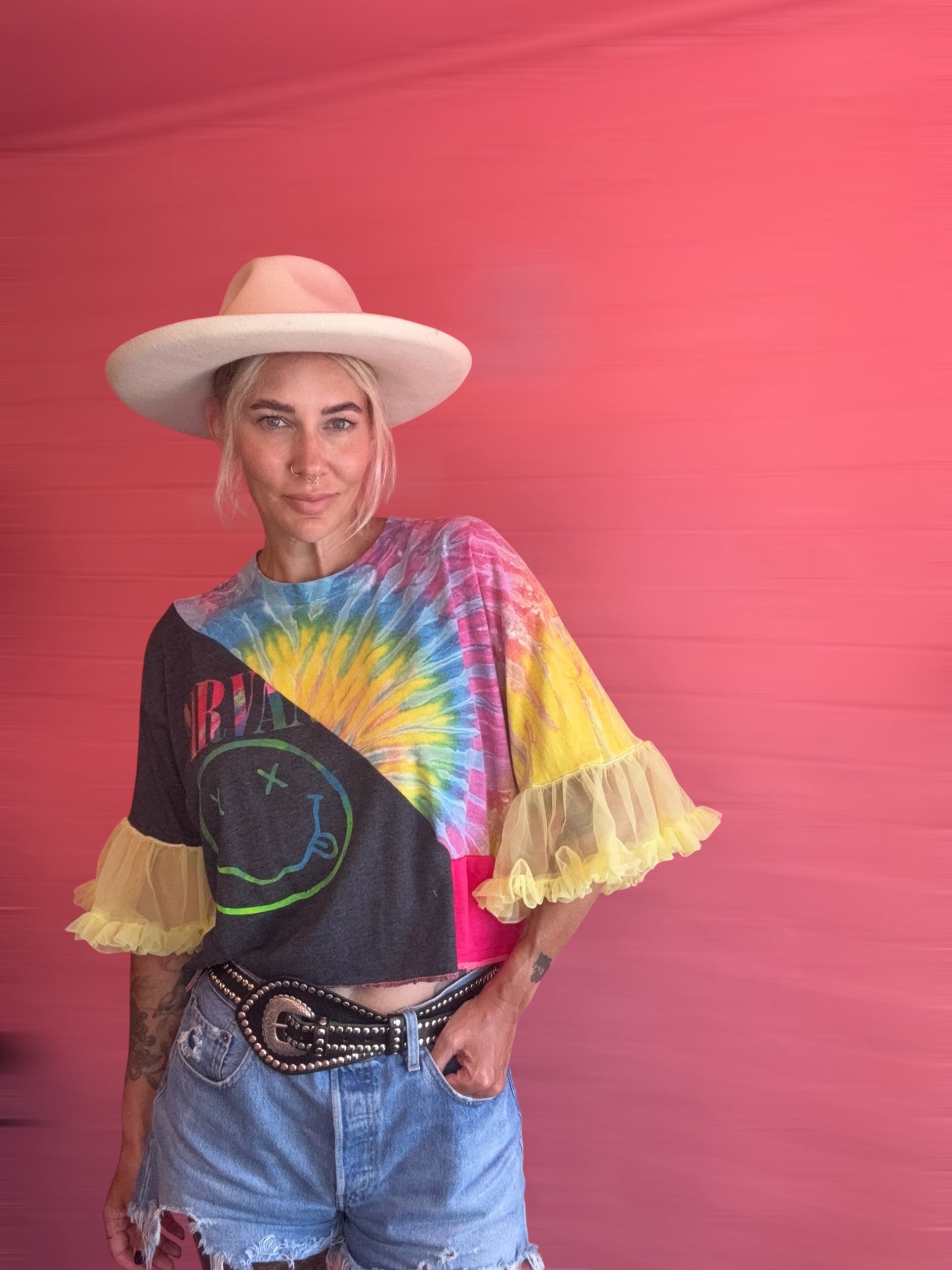 Nirvana mashup frill
