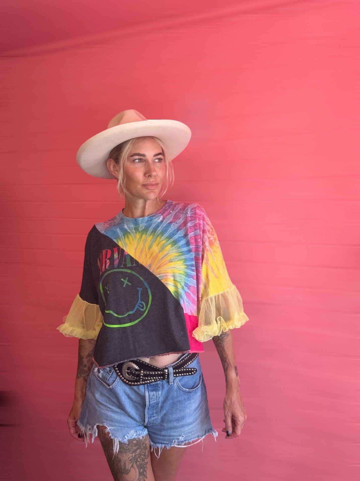 Nirvana mashup frill